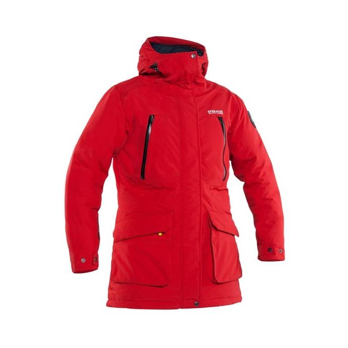 Зимняя куртка-парка 8848 Altitude “CORTESY” Арт: 6782 - 678232 “CORTESY” atomic red - Цвет Красный - Фото 1