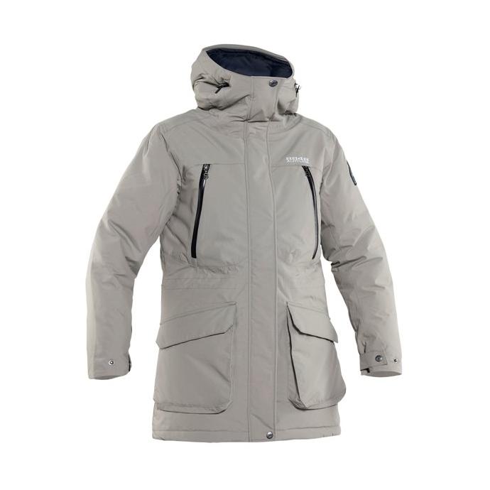 Зимняя куртка-парка 8848 Altitude “CORTESY” Арт: 6782 - 678260 “CORTESY” nougat - Цвет Серый - Фото 1
