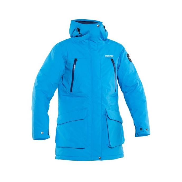Зимняя куртка-парка 8848 Altitude “CORTESY” Арт: 6782 - 678206 “CORTESY” turquoise - Цвет Бирюзовый - Фото 1