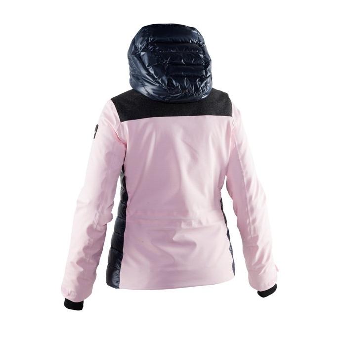 Горнолыжная куртка 8848 Altitude «BEATRIX» Арт. 6962 - 6962 8848 Altitude «BEATRIX» (pink lady) - Цвет Розовый - Фото 2