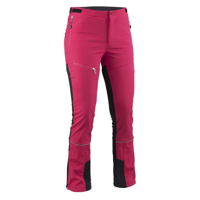 Брюки для беговых лыж 8848 Altitude «LAGUNA» - 6983 8848 Altitude «LAGUNA» cerise - Цвет Розовый - Фото 1