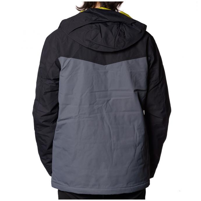Куртка Billabong LEGEND PLAIN FW16 - 48130 BLACK - Цвет Черный - Фото 3