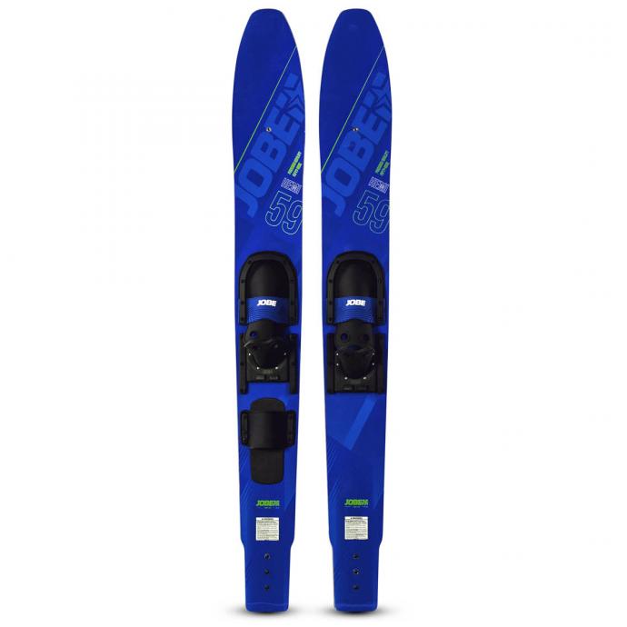 ВОДНЫЕ ЛЫЖИ JOBE HEMI COMBO SKIS - Артикул 202420001 - Фото 1