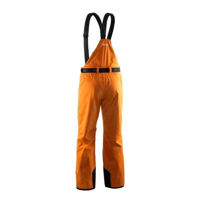 Горнолыжные брюки 8848 Altitude «GUARD SOFTSHELL» Арт.7029 - 7029 8848 Altitude «GUARD SOFTSHELL» (orange) - Цвет Оранжевый - Фото 2