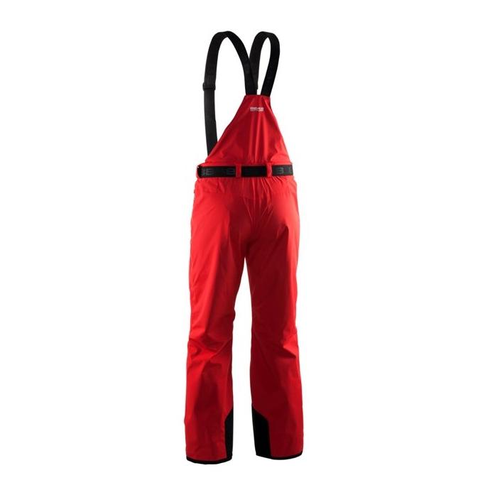 Горнолыжные брюки 8848 Altitude «GUARD SOFTSHELL» Арт.7029 - 7029 8848 Altitude «GUARD SOFTSHELL» (red) - Цвет Красный - Фото 2