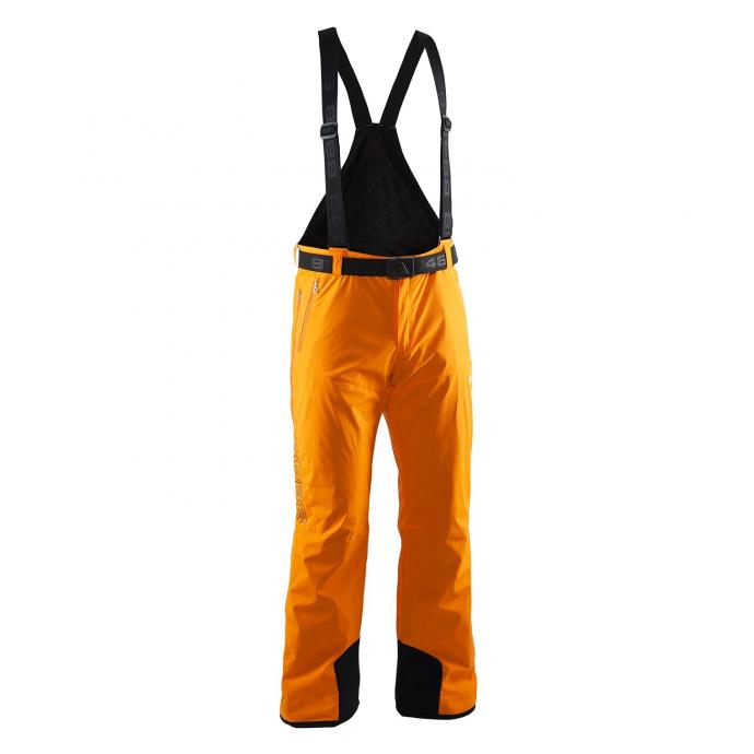Горнолыжные брюки 8848 Altitude «GUARD SOFTSHELL» Арт.7029 - 7029 8848 Altitude «GUARD SOFTSHELL» (orange) - Цвет Оранжевый - Фото 1