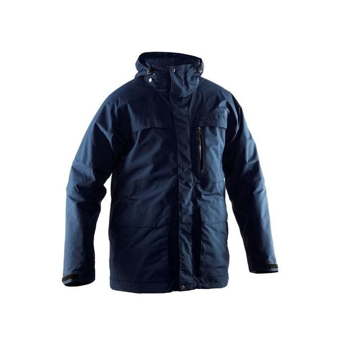 Зимняя куртка-парка 8848 Altitude “BONATO ZIP-IN PARKA” Арт:7031 - 7031 8848 Altitude “BONATO ZIP-IN PARKA” (navy) - Цвет Темно-синий - Фото 1