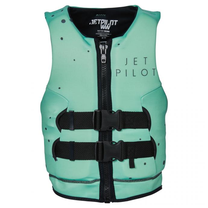 Спасательный жилет детский неопреновый JETPILOT CAUSE Youth Neo - Артикул 240540 - Фото 4