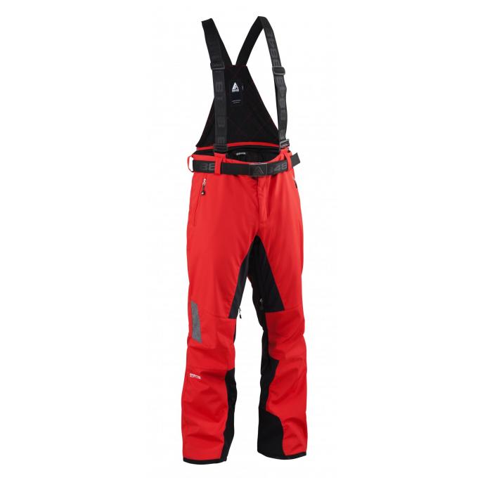 Горнолыжные брюки  8848 Altitude «GILLY» арт.7107 - 7107 GILLY - RED - Цвет Красный - Фото 1