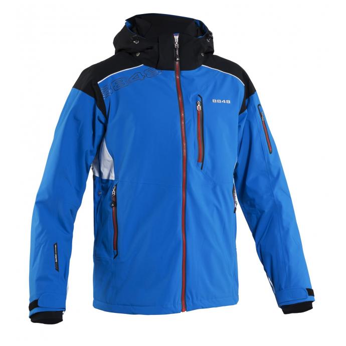 Куртка лыжи/сноуборд 8848 Altitude «KENSIN» - 7108 8848 Altitude «KENSIN» - blue - Цвет Синий - Фото 1
