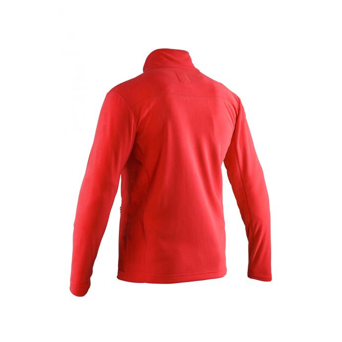 Толстовка из микрофлиса  8848 ALTITUDE «DON FLEECE» арт. 7116 - 7116 DON FLEECE - RED - Цвет Красный - Фото 2