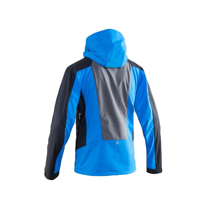 Куртка для беговых лыж 8848 Altitude «TRANS ALP» - 7131 TRANS ALP JKT BLUE - Цвет Голубой - Фото 2