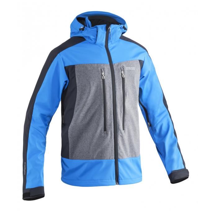 Куртка для беговых лыж 8848 Altitude «TRANS ALP» - 7131 TRANS ALP JKT BLUE - Цвет Голубой - Фото 1