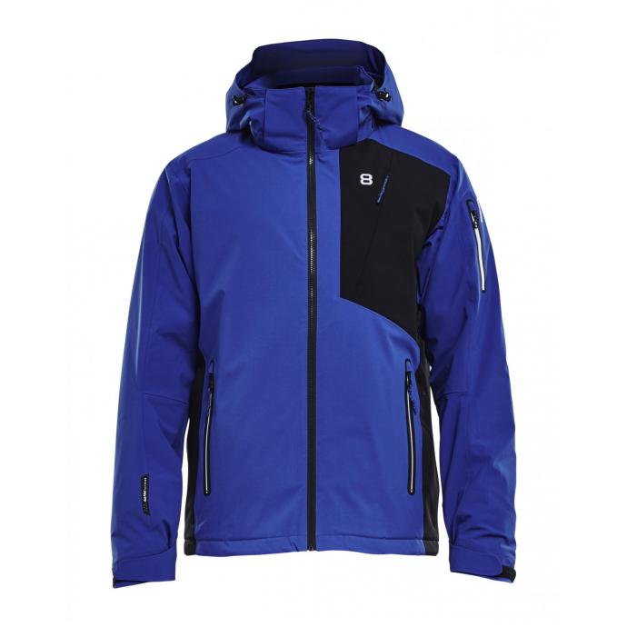 Куртка лыжи/сноуборд  8848 Altitude «GAIO» - 7306 8848 Altitude «GAIO» blue - Цвет Синий - Фото 1