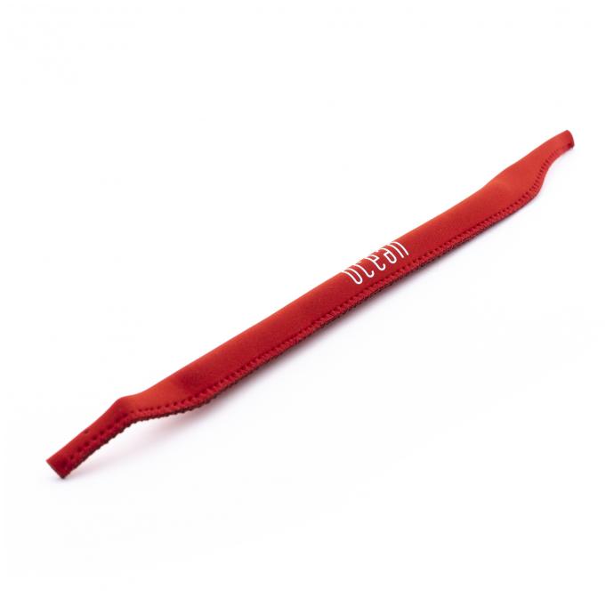 Неопреновый нетонущий ремешок Ocean красный / Flouters cord red (STD) - 555_02 - Цвет Красный - Фото 1