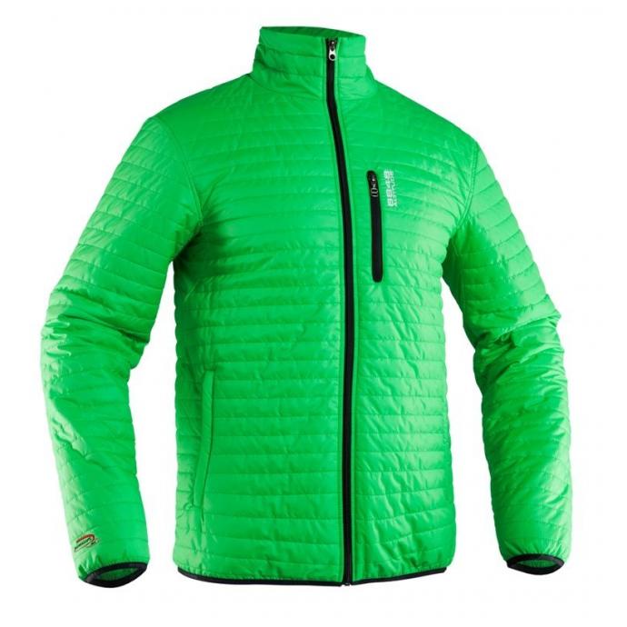Куртка из прималофта 8848 Altitude «XERXES PRIMALOFT» - 7830_XERXES_PRIMALOFT_JACKET_NEON_GREEN - Цвет Зеленый - Фото 1