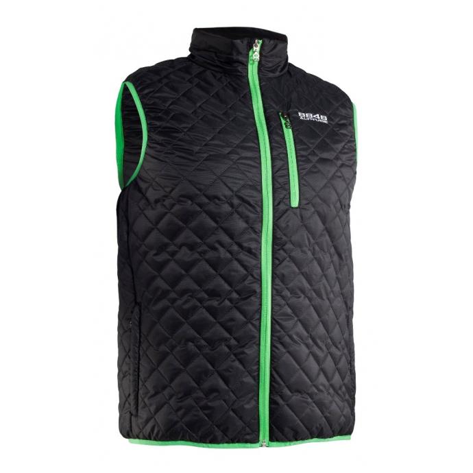 Жилет из прималофта  8848 Altitude «COSTER» - 7831_COSTER_PRIMALOFT_VEST_BLACK - Цвет Черный - Фото 1