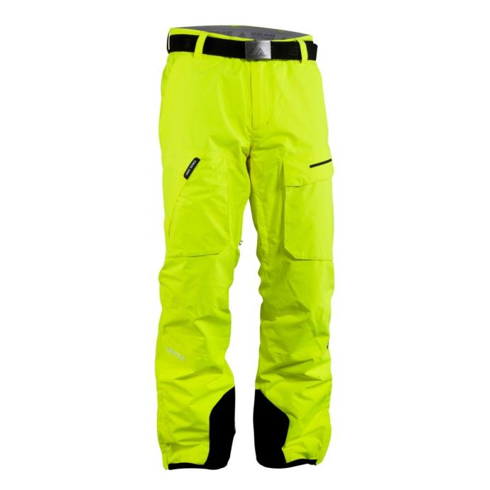 Брюки  8848 Altitude «LINK» - 7836_LINK_PANT_NEON_YELLOW - Цвет Желтый - Фото 1