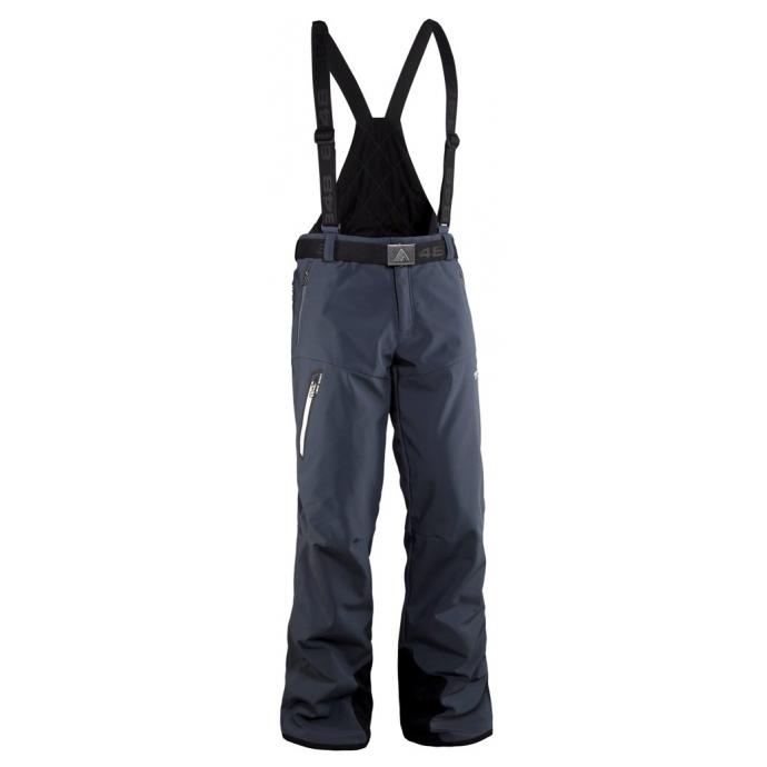 Горнолыжные брюки  8848 Altitude «KERS» - 7837_KERS_PANT_DARK_GREY - Цвет Серый - Фото 1