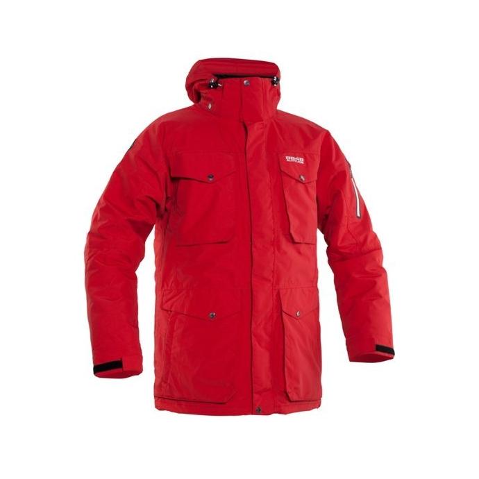 Зимняя  куртка-парка 8848 Altitude  “ST BERNHARD PARKA” - 793732 - 8848 Altitude  “ST BERNHARD PARKA”  atomic red - Цвет Красный - Фото 1