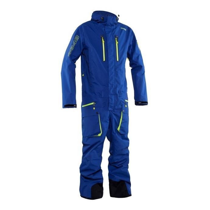 Комбинезон 8848 Altitude «STRIKE SKI SUIT» - CLONE::8728::793840 - 8848 Altitude «STRIKE SKI SUIT» berliner blue - Цвет Синий - Фото 1