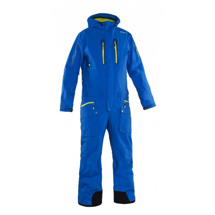 Комбинезон 8848 Altitude «STRIKE SKI SUIT-2» - 8848 Altitude «STRIKE SKI SUIT-2» (Blue) - Цвет Синий - Фото 1