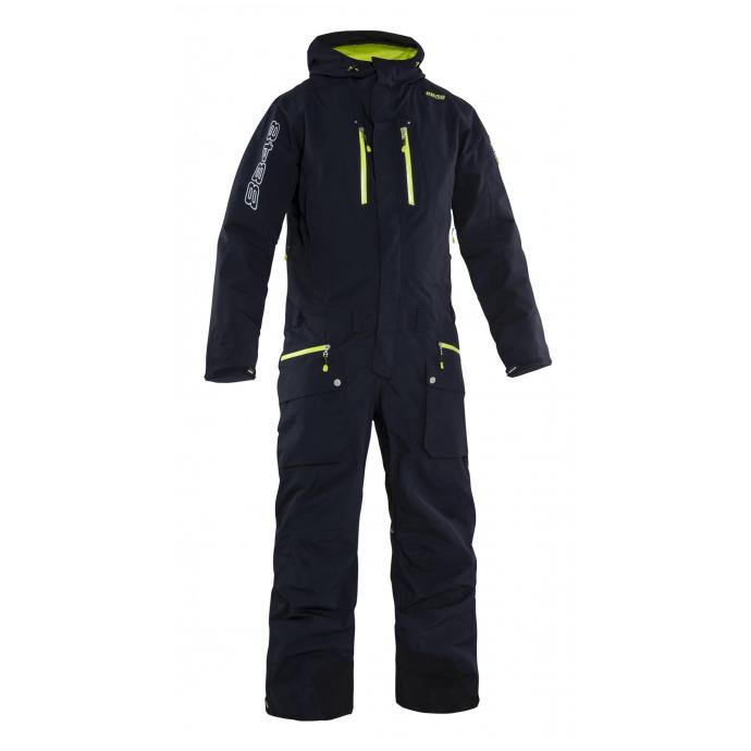 Комбинезон 8848 Altitude «STRIKE SKI SUIT-2» - 8848 Altitude «STRIKE SKI SUIT-2» (Navy) - Цвет Темно-синий - Фото 1