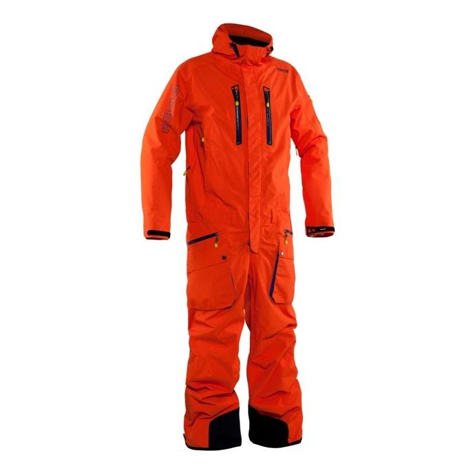 Комбинезон 8848 Altitude «STRIKE SKI SUIT-2» Арт: 7938 - 793831 - 8848 Altitude «STRIKE SKI SUIT» orange - Цвет Оранжевый - Фото 1