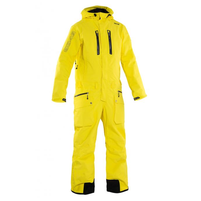 Комбинезон 8848 Altitude «STRIKE SKI SUIT-2» YELLOW - 2017 STRIKE SKI SUIT-2 - YELLOW - Цвет Желтый - Фото 1