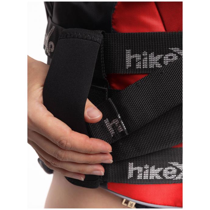 Спасательный жилет красный с ручками hikeXp RXP Ultimate Black/Red - 100254-Black/Red - Цвет Красный - Фото 7