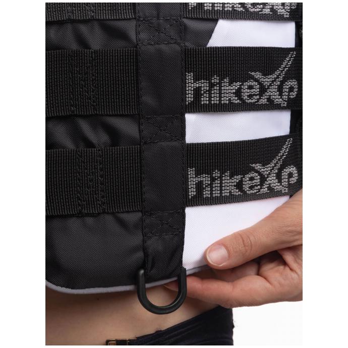 Спасательный жилет красный с ручками hikeXp RXP Ultimate Black/Red - Артикул 100254  - Фото 22