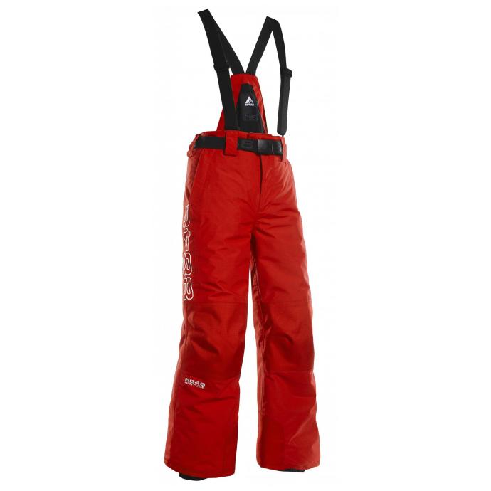 Детские брюки  8848 Altitude «MOWAT» - 8256  Orange  «Mowat»   - Цвет Красный - Фото 1