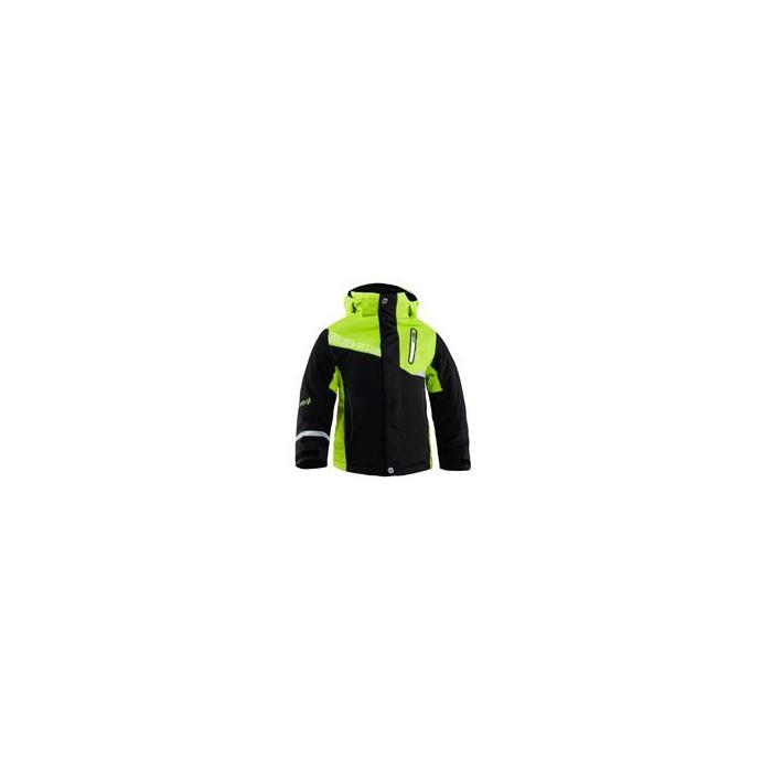 Детская куртка 8848 Altitude «TUBBS MINI» - 844708,Куртка детская Tubbs minior 8848 ALTITUDE (Black ) - Цвет Черный - Фото 1