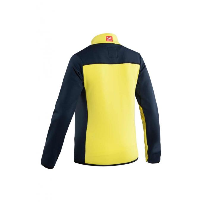 Толстовка 8848 ALTITUDE «ALFA» - 8670 8848 ALTITUDE «ALFA» yellow - Цвет Желтый - Фото 2