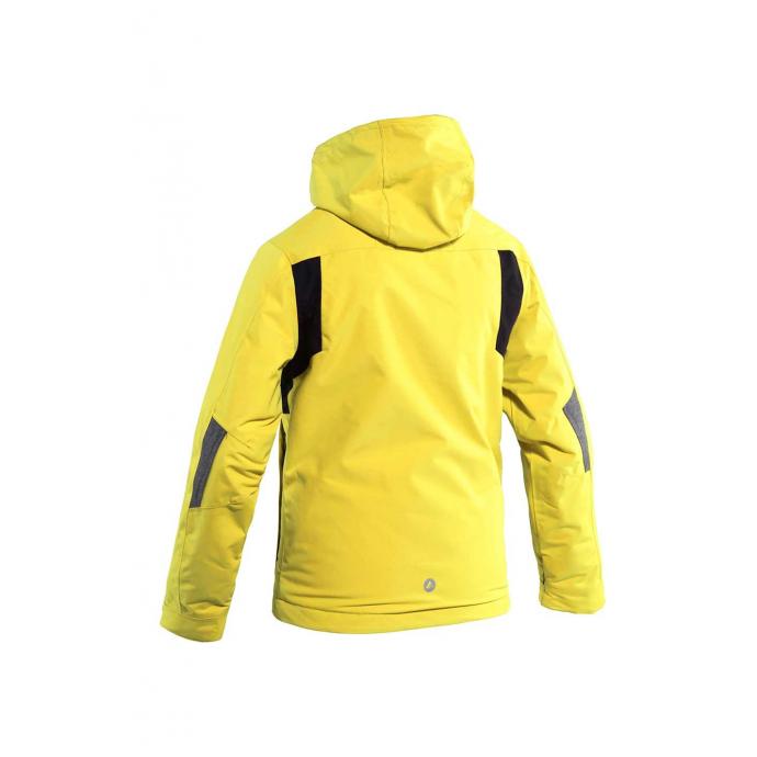 Детская куртка 8848 Altitude «NEW LAND» - 8679 8848 Altitude «NEW LAND» yellow - Цвет Желтый - Фото 2