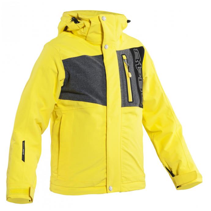 Детская куртка 8848 Altitude «NEW LAND» - 8679 8848 Altitude «NEW LAND» yellow - Цвет Желтый - Фото 1