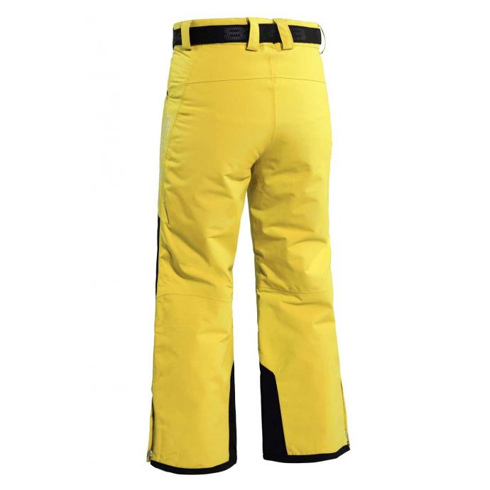 Детские брюки 8848 Altitude «NILITE» - 8680 8848 Altitude «NILITE» yellow - Цвет Желтый - Фото 2
