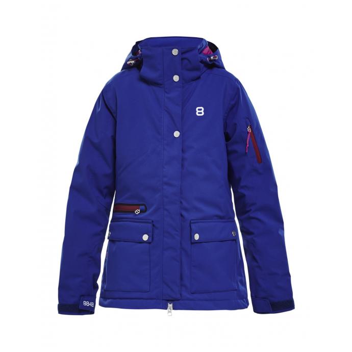 Детская куртка 8848 Altitude «MOLLY» Арт. 8731 - 8731 «MOLLY» blue - Цвет Синий - Фото 1