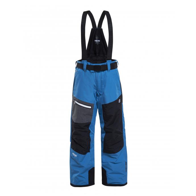 Детские брюки 8848 Altitude «DEFENDER-2» fjord blue - 8806-«DEFENDER-2» fjord blue- - Цвет Голубой - Фото 1