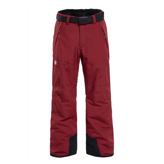 Детские брюки 8848 Altitude «INCA-18» red - 8816-«INCA-18» red- - Цвет Красный - Фото 1