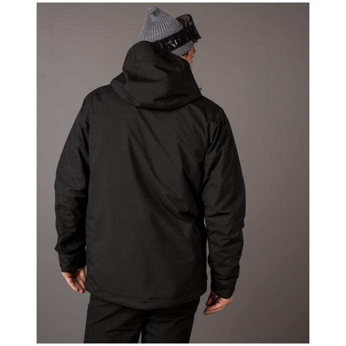 Куртка 8848 Altitude «CASTOR» - 4016-«CASTOR»-black - Цвет Черный - Фото 4