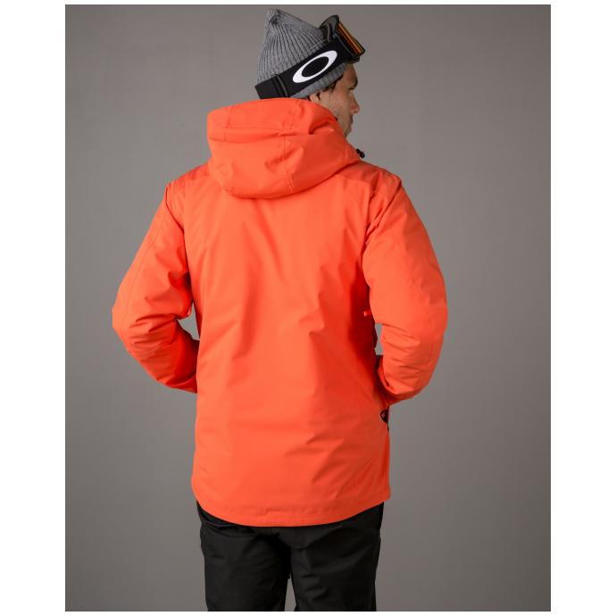 Куртка 8848 Altitude «CASTOR» - 4016-«CASTOR»-red clay - Цвет Красный - Фото 4