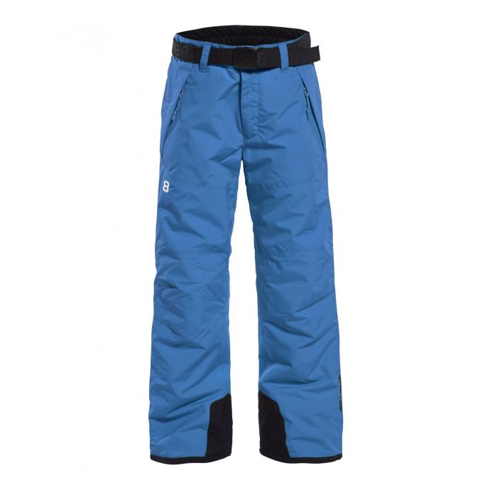 Детские брюки 8848 Altitude «INCA-18» Арт.8816 - 8816-«INCA-18»- Fjord Blue - Цвет Голубой - Фото 1