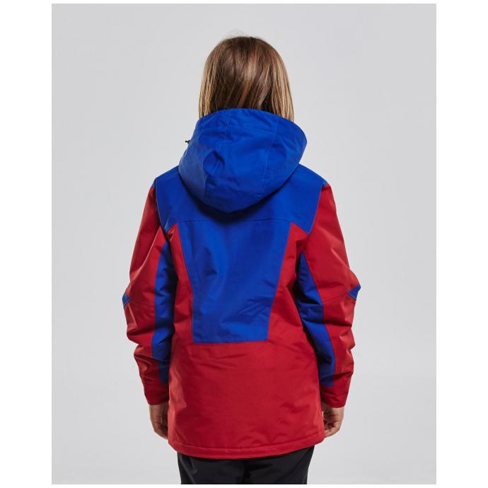 Детская куртка 8848 Altitude «JAYDEN» Арт. 8738 - 8738 «JAYDEN» blue - Цвет Синий - Фото 3