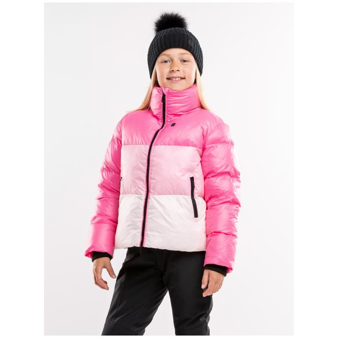 Детская куртка 8848 Altitude «NORA» - 5070-«NORA»-PINK - Цвет Розовый - Фото 1