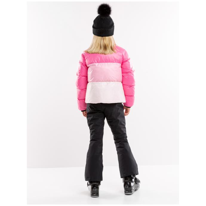 Детская куртка 8848 Altitude «NORA» - 5070-«NORA»-PINK - Цвет Розовый - Фото 3