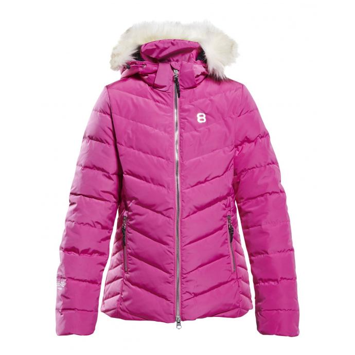 Детская  куртка 8848 Altitude «VERA» - 8819-«VERA»-pinc - Цвет Розовый - Фото 1