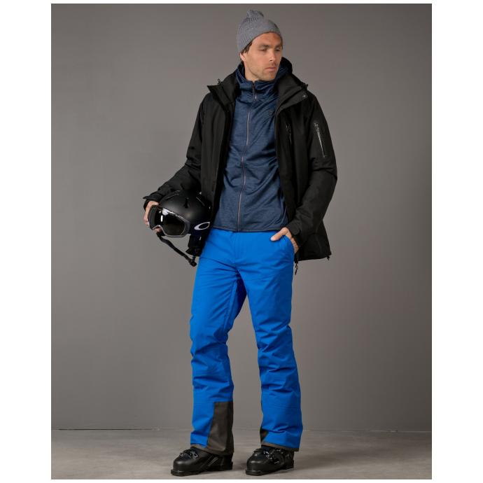 Горнолыжные (сноуборд) брюки 8848 Altitude «WANDECK» - 4019-«WANDECK»-blue - Цвет Синий - Фото 6