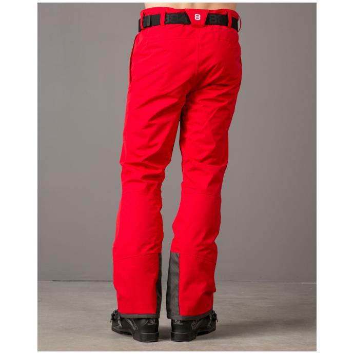 Горнолыжные (сноуборд) брюки 8848 Altitude «WANDECK» - 4019-«WANDECK»-red - Цвет Красный - Фото 3