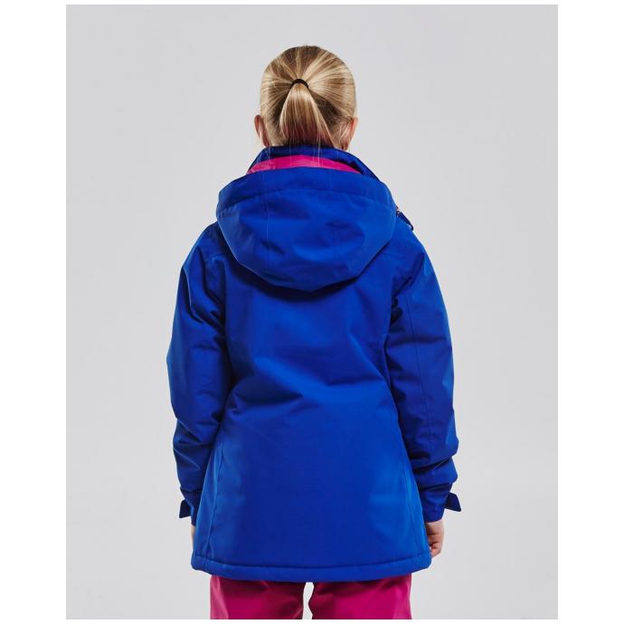 Детская куртка 8848 Altitude «MOLLY» Арт. 8731 - 8731 «MOLLY» blue - Цвет Синий - Фото 4